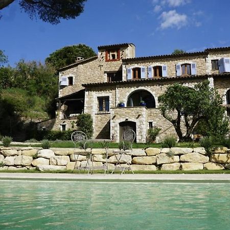 B&B Oasis Des Lavandes - Chambre Coqueliot 阿维尼翁新城 外观 照片