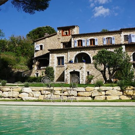 B&B Oasis Des Lavandes - Chambre Coqueliot 阿维尼翁新城 外观 照片