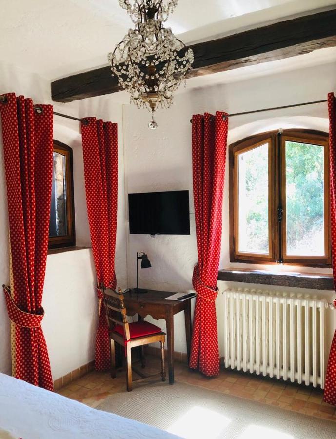 B&B Oasis Des Lavandes - Chambre Coqueliot 阿维尼翁新城 外观 照片
