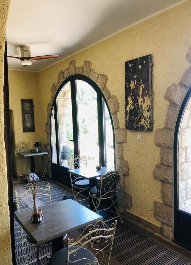B&B Oasis Des Lavandes - Chambre Coqueliot 阿维尼翁新城 外观 照片