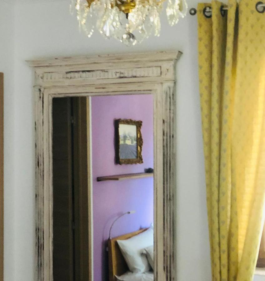 B&B Oasis Des Lavandes - Chambre Coqueliot 阿维尼翁新城 外观 照片
