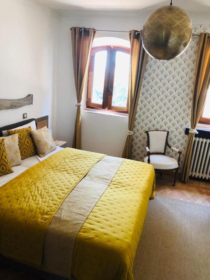 B&B Oasis Des Lavandes - Chambre Coqueliot 阿维尼翁新城 外观 照片