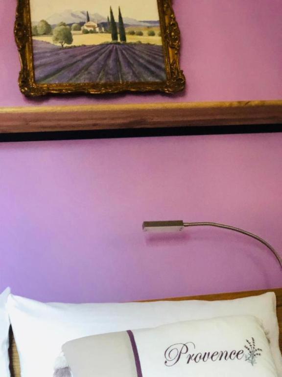 B&B Oasis Des Lavandes - Chambre Coqueliot 阿维尼翁新城 外观 照片